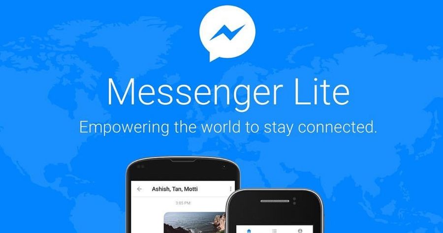 download facebook messenger lite for windows 10